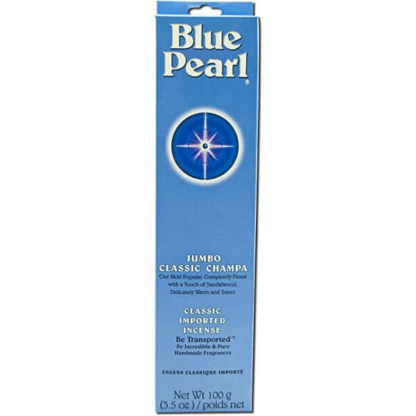 Blue Pearl Jumbo Classic Champa 100G
