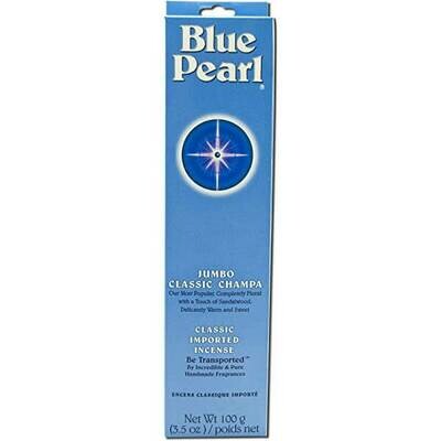 Blue Pearl Jumbo Classic Champa 100G