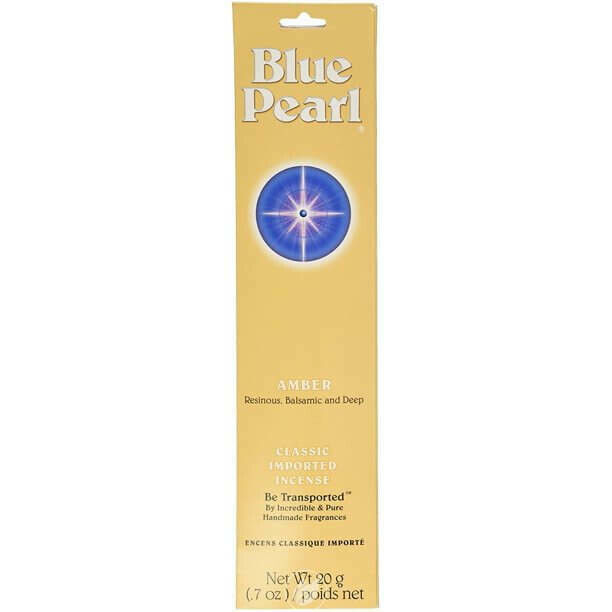 Blue Pearl Amber 20 G