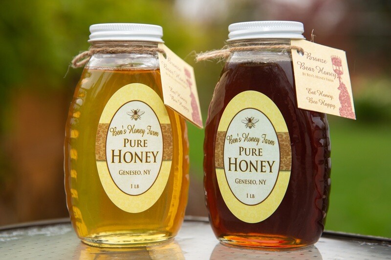Honey 1lb