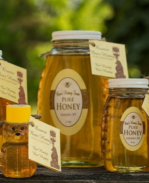 Honey 2lbs