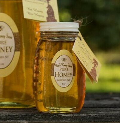 Honey 8oz