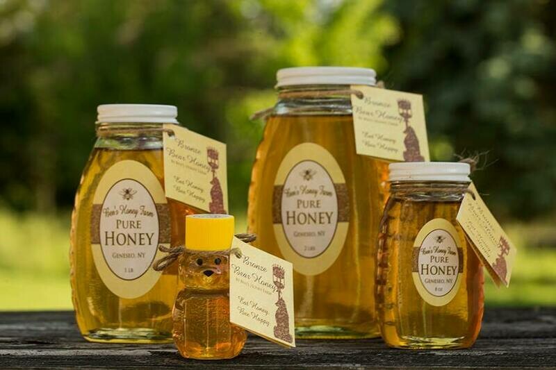 Little Honey Bear
