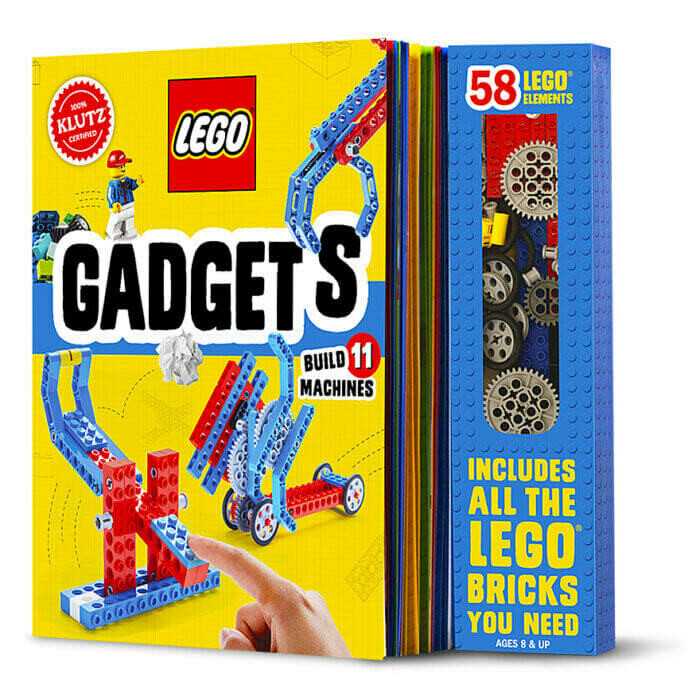 Klutz Lego Gadgets
