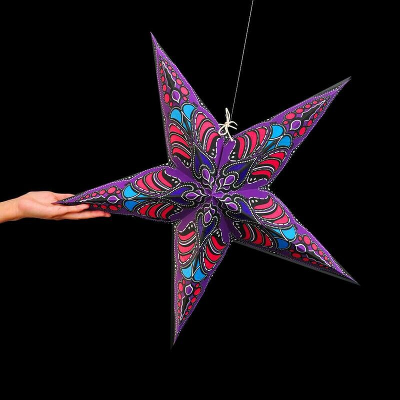 Starlightz Ramadasa Mauve