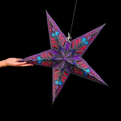 Starlightz Ramadasa Mauve