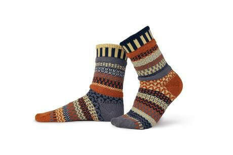 Solmate Socks M Nutmeg