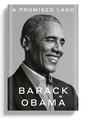 A Promised Land - Barack Obama - HC