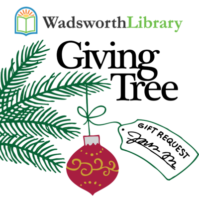 Giving Tree - Wadsworth Library