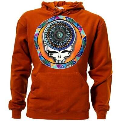 Steal Your Feather M Hoodie - Sundog