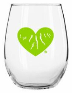 GHoFLX 15oz Stemless Wine Glass