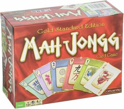 Mah Jongg Game