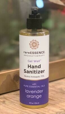 RE Get Well Hand Sanitizer 8oz