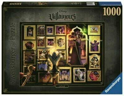 150236 Disney Villainous: Jafar 1000pc Puzzle