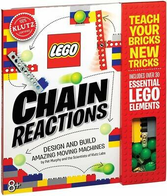 Lego Chain Reaction
