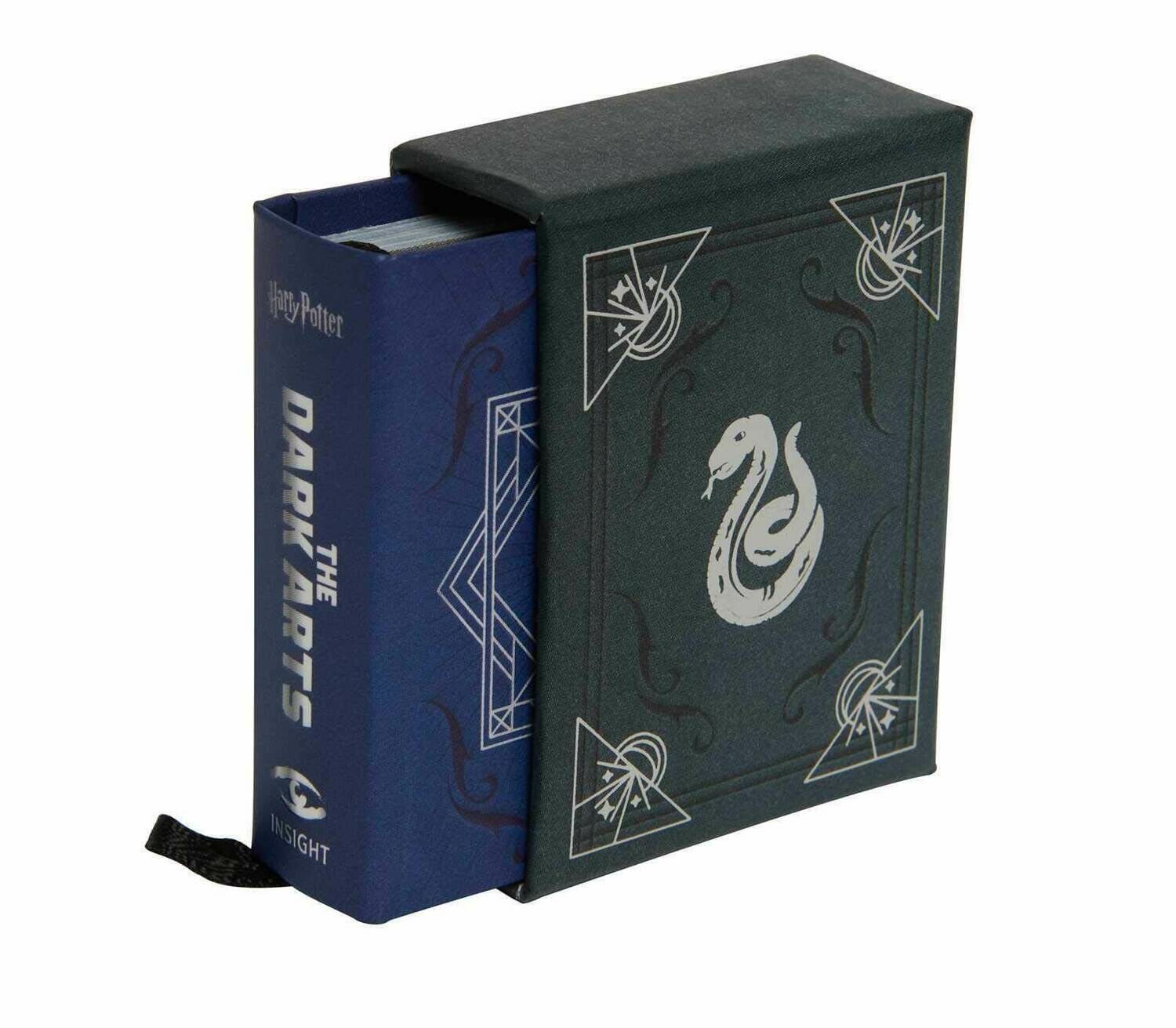 Harry Potter: The Dark Arts - Tiny Book - HC