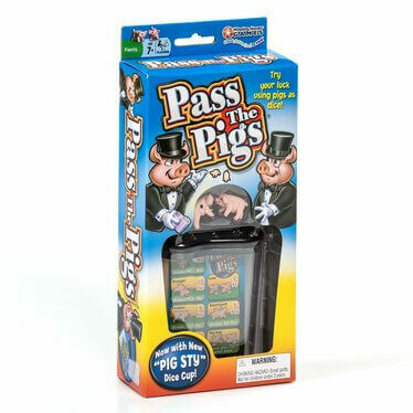 Pass the Pigs