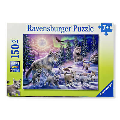 129089 Northern Wolves 150pc XXL Puzzle