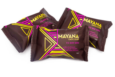 Mini Fix Bar - Mayana Chocolate