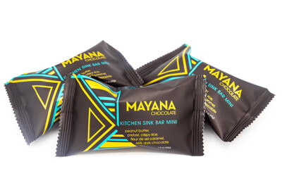Mini Kitchen Sink Bar - Mayana Chocolate