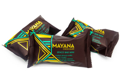 Mini Space Bar - Mayana Chocolate