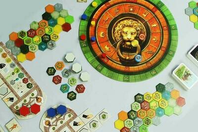 SALE: The Castles of Tuscany Game - (orig.$49.99)