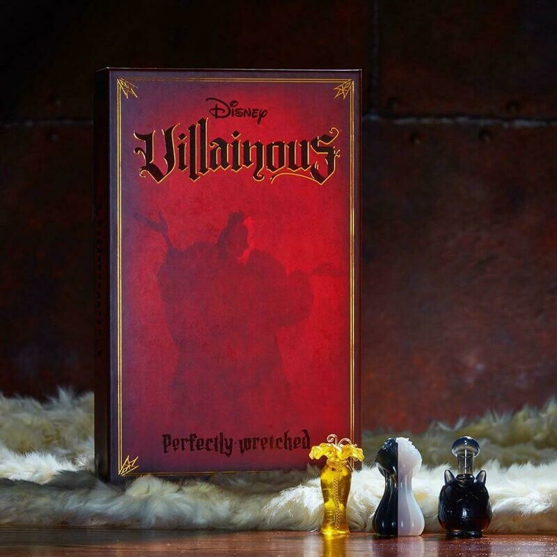 SALE: Disney Villainous Perfectly Wretched Game - Ravensburger -n (orig.$36)