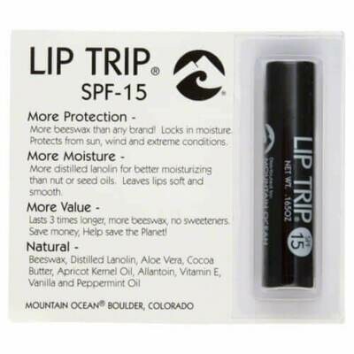 Lip Trip SPF 15 Lip Balm