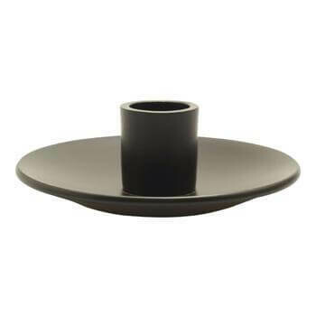 Dark Bronze Simplicity 4&quot; Taper Holder
