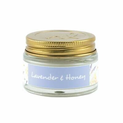 Lavender & Honey 1oz Mini Jar Candle