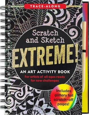 PPP Scratch and Sketch Extreme!