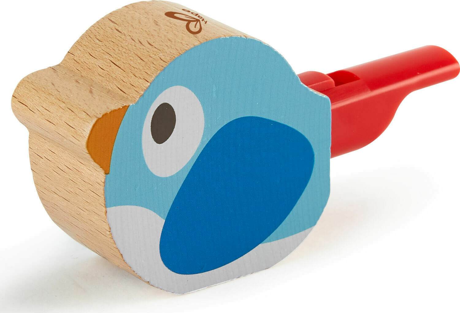 Bird Call: Blue Bird with Red Whistle - Hape