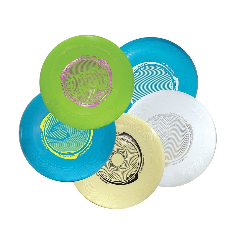 Wham-O Retro Classic Frisbee