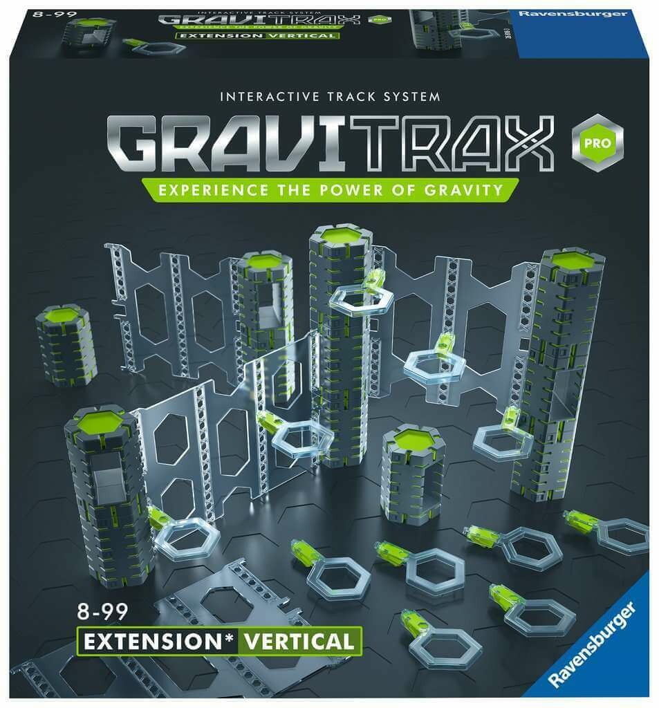 Gravitrax PRO Vertical Expansion Set