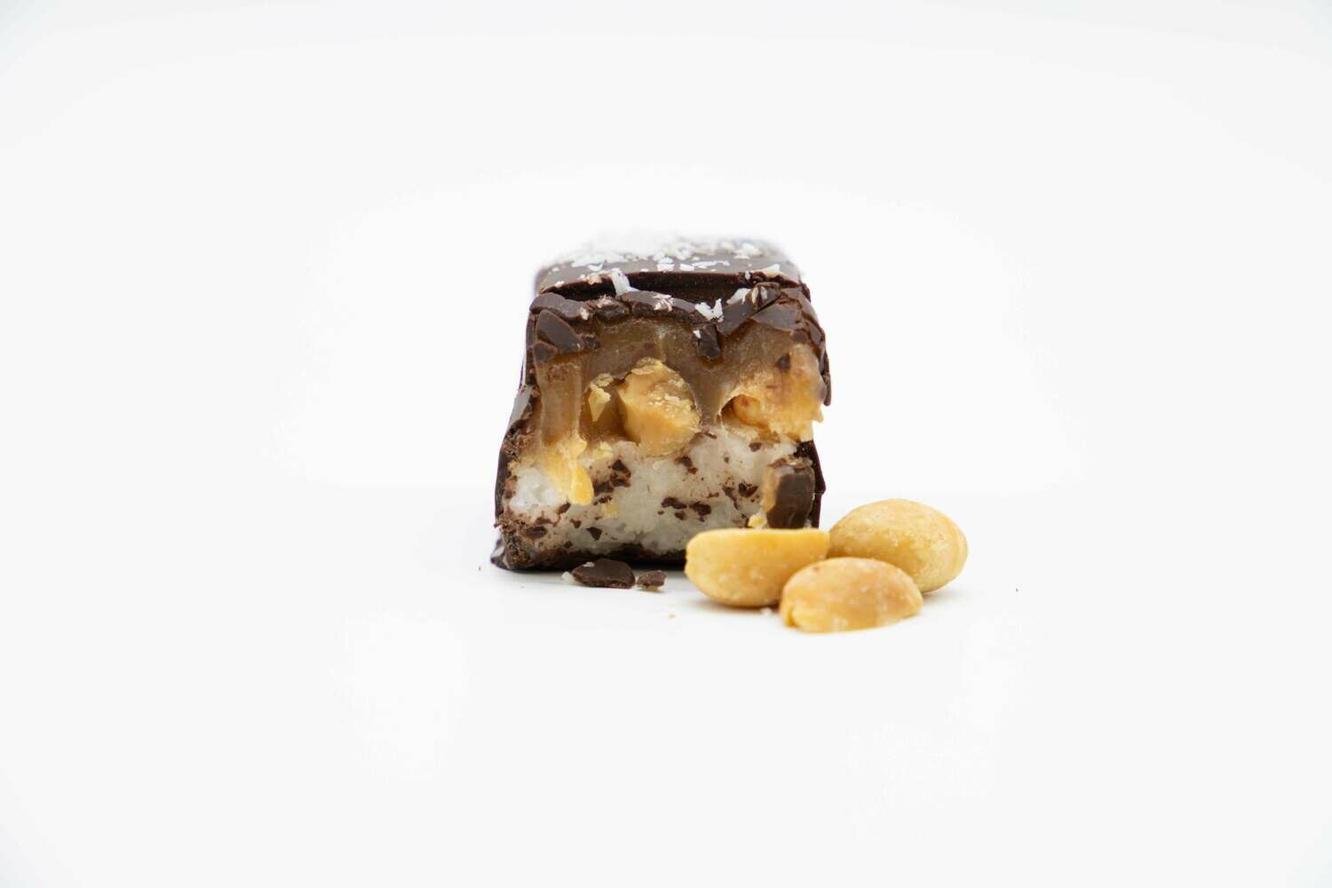 Mini Coconutty Bar - Mayana Chocolate