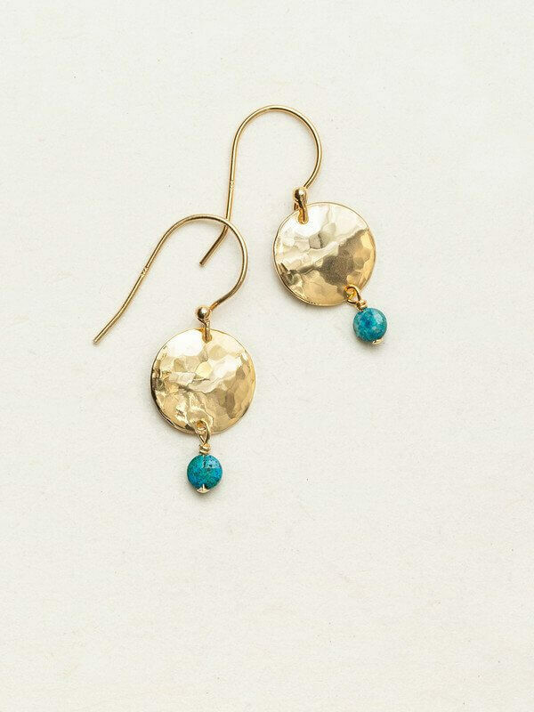 Holly Yashi 14052 Ocean Constance Earrings