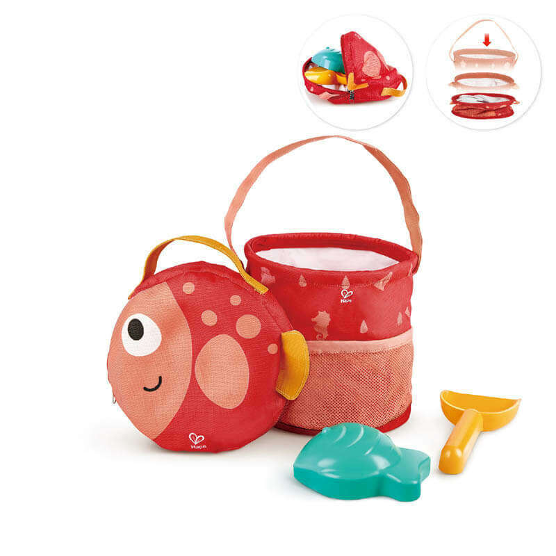 Fold and Go Beach Set - Hape