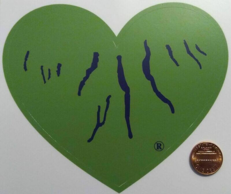 GHoFLX 5&quot; Car Sticker