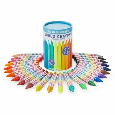 Kids Made Modern Jumbo Crayons