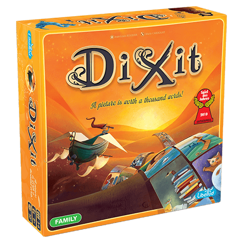 Dixit Game