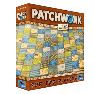 SALE: Patchwork Game - (orig.$29.99)