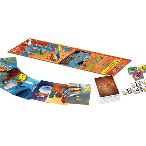 Dixit Game