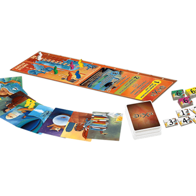 Dixit Game