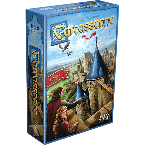 Carcassonne Game