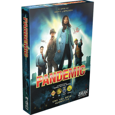  SALE:Pandemic Game