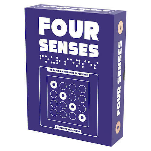 Four Senses Game