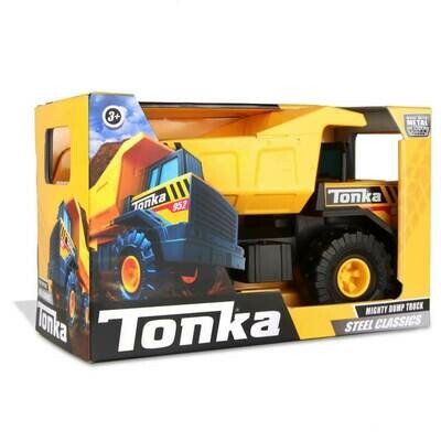 Schylling Tonka Mighty Dump Truck