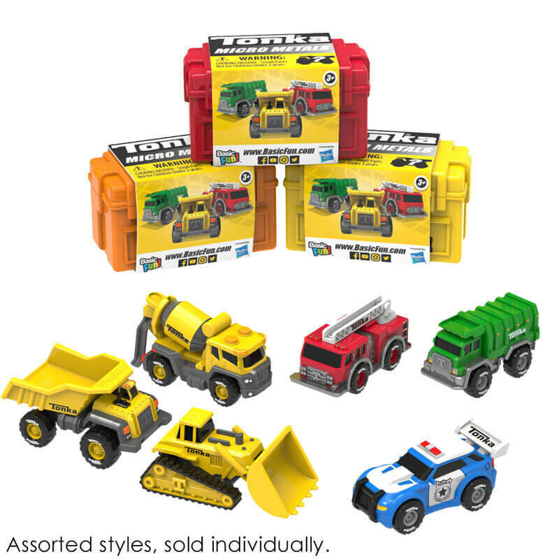 Tonka Micro Metals