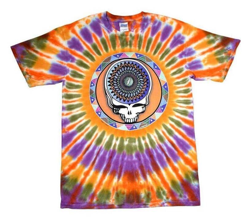 Steal Your Feathers GD M T-Shirt - Sundog