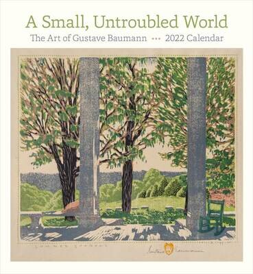WAL A Small Untroubled World 2023 Wall Calendar